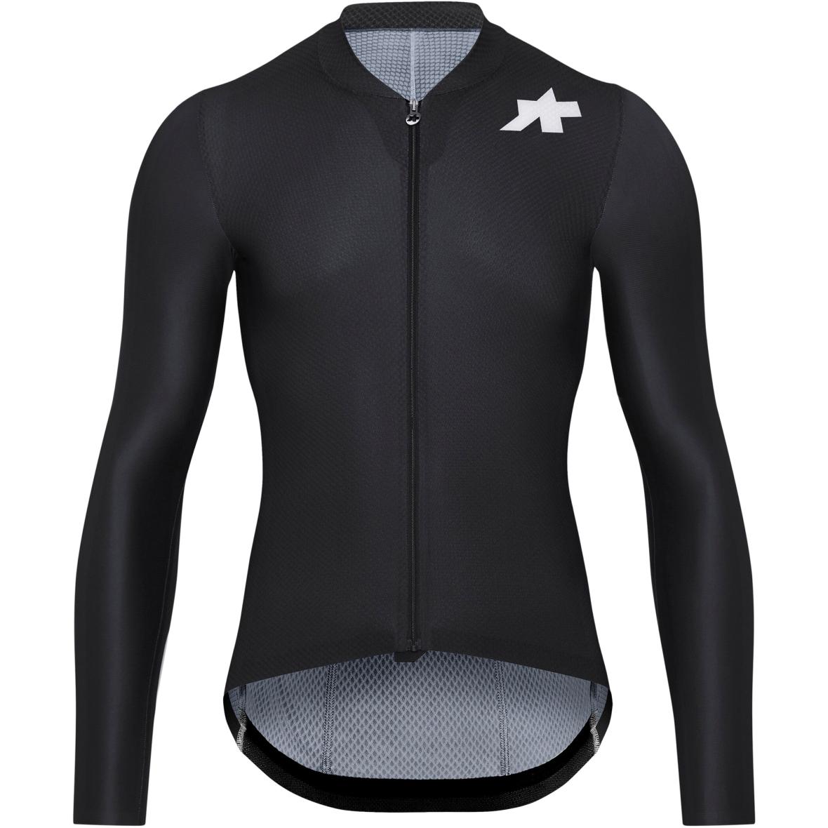 MILLE GT Jersey S11 Evo Herren Radtrikot Schwarz_18 | XL
