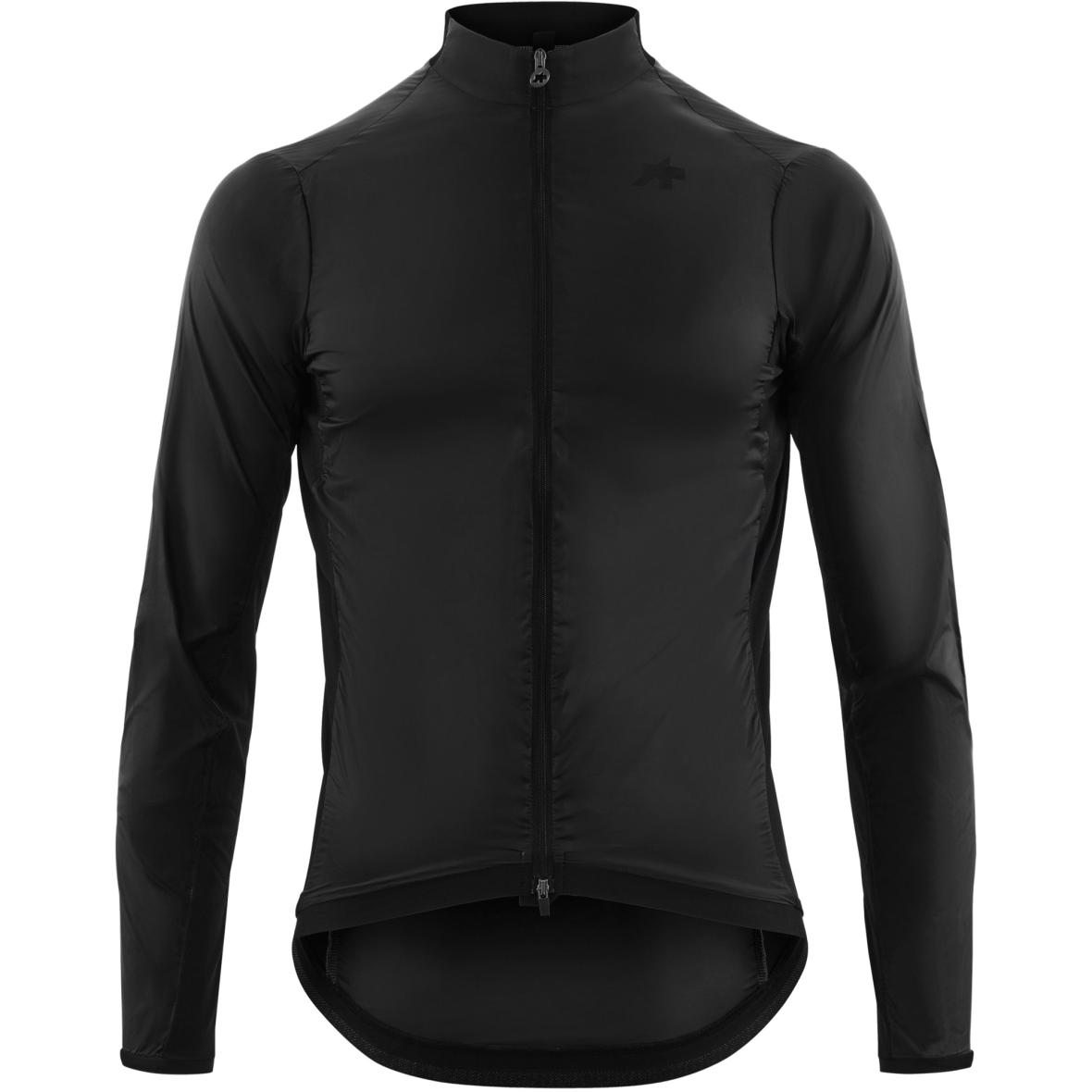 MILLE GT Wind S11 Herren Fahrradjacke Schwarz_18 | XL