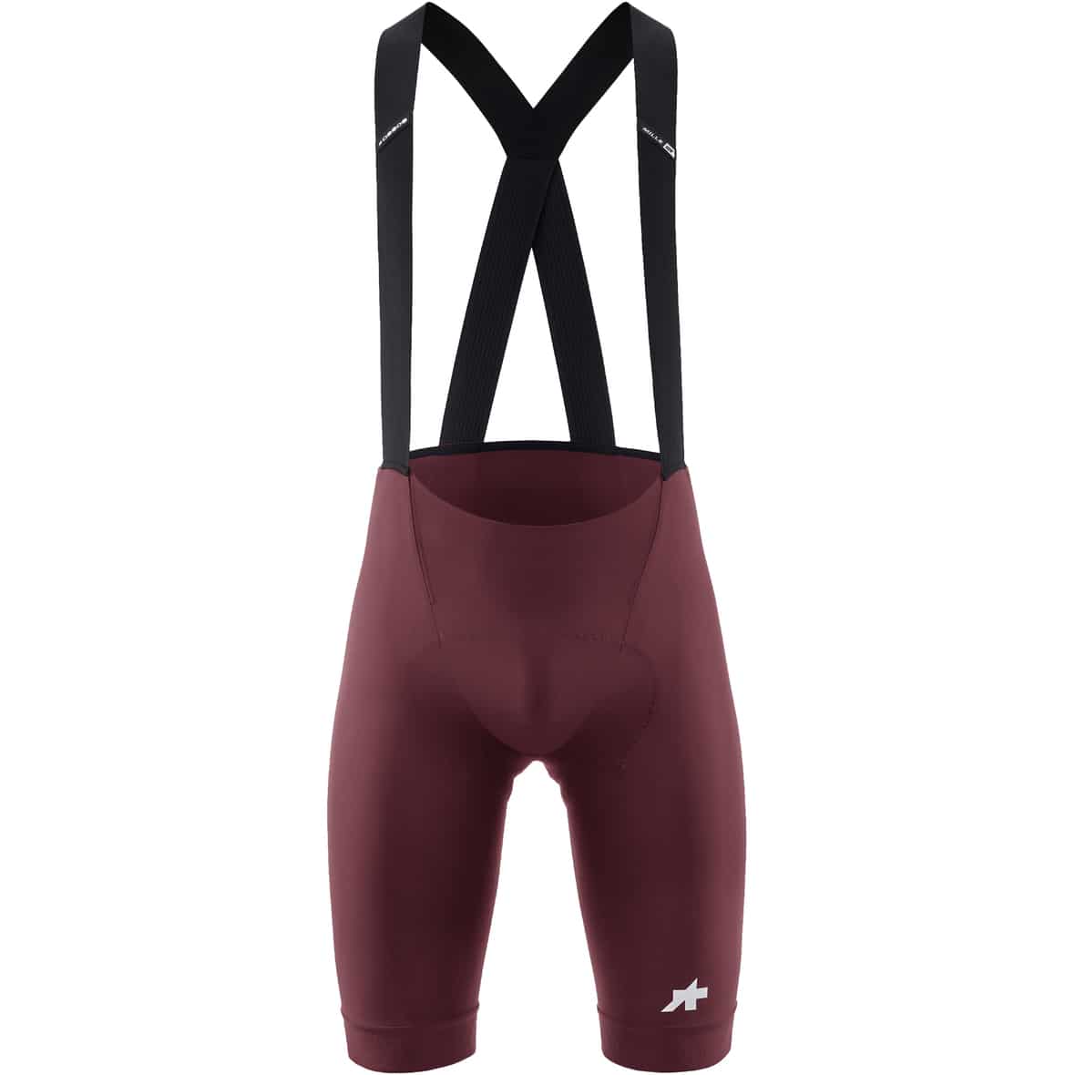 MILLE GT Shorts S11 Herren Bib Rot_BURGUNDY RED | S