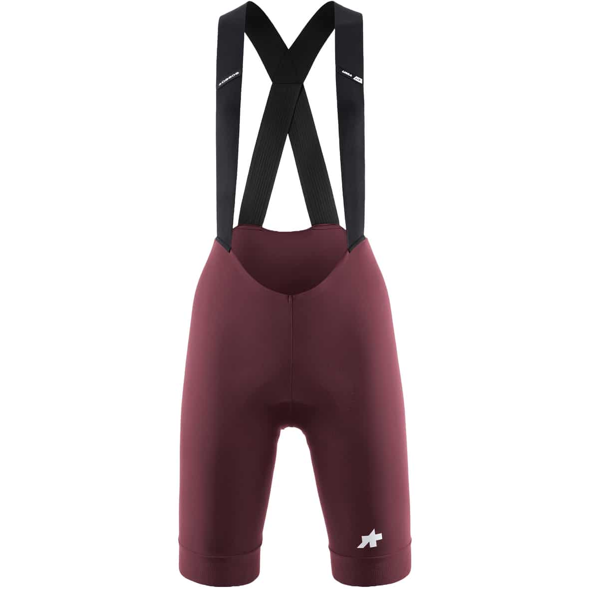 Uma Gt Shorts S11 Damen Bib Rot_BURGUNDY RED | XS