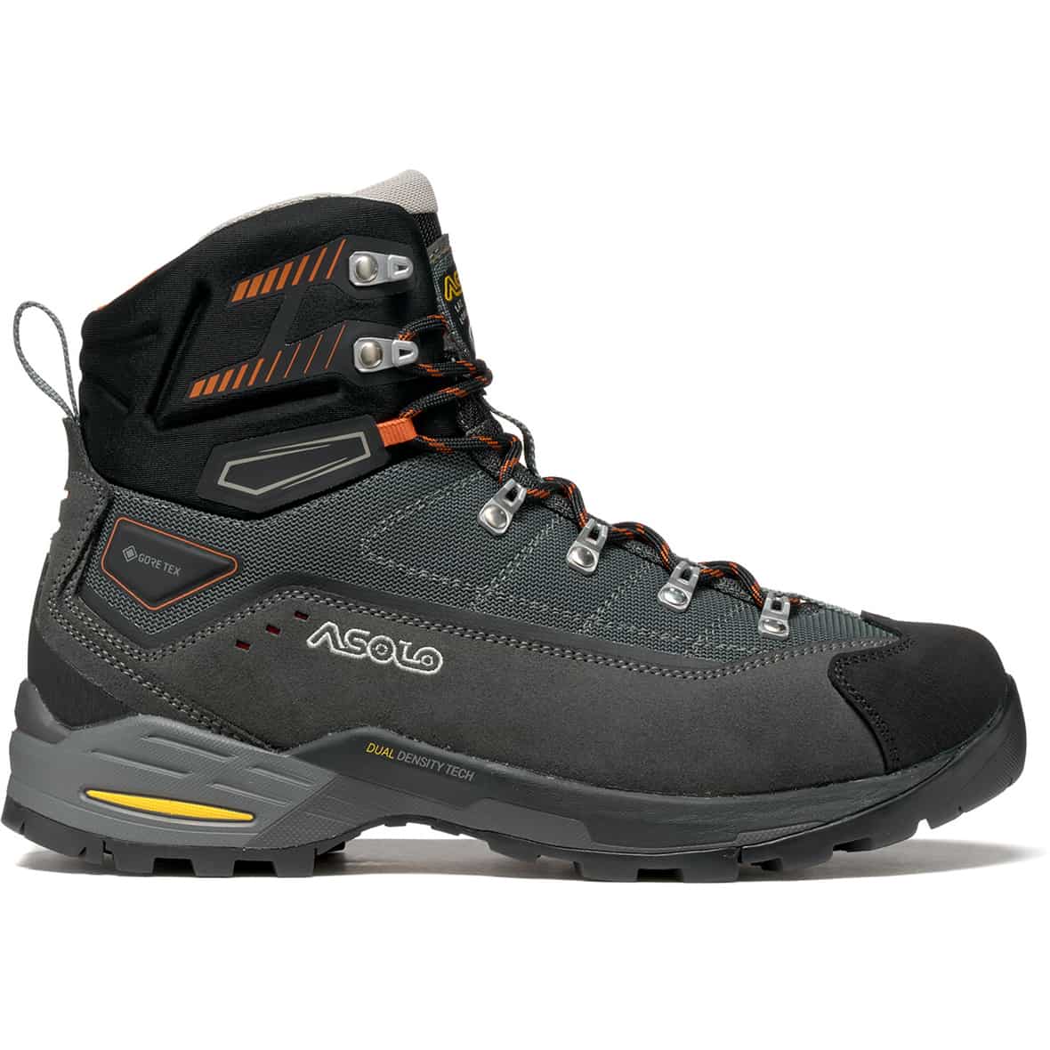 Finder Pro Gore-Tex Herren Trekkingschuhe Grau_A623__GRAPHITE/GUN METAL | 7,5