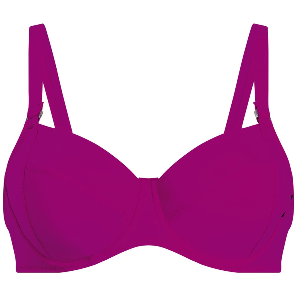 Smilla Damen Bikinioberteil Pink_126 | 44C