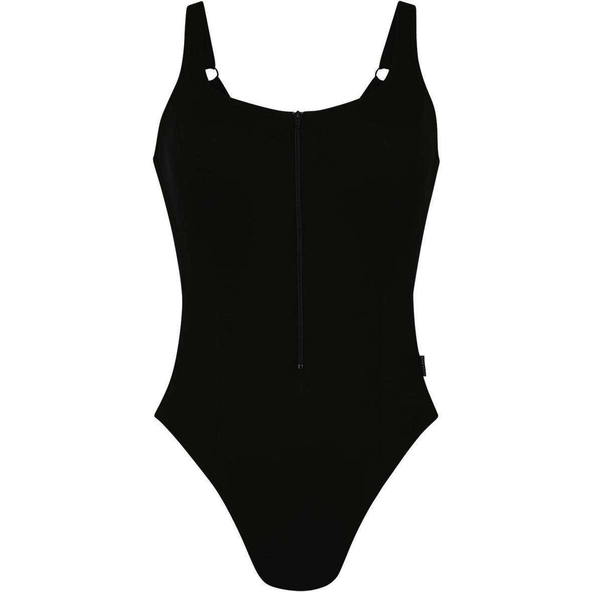 Alexa Damen Badeanzug Schwarz_001 | 44E