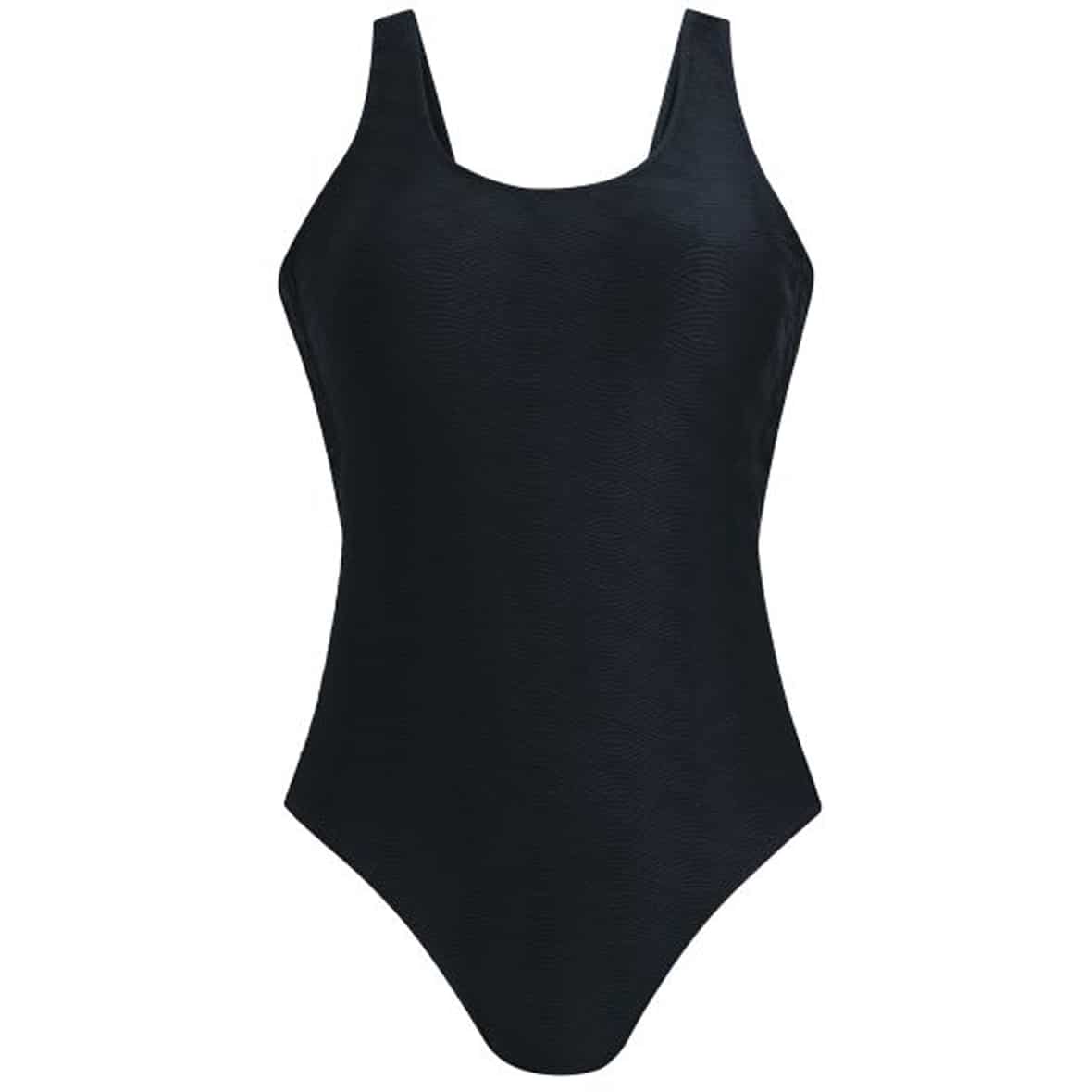 Style Essential Suit Damen Badeanzug Schwarz_001 | L
