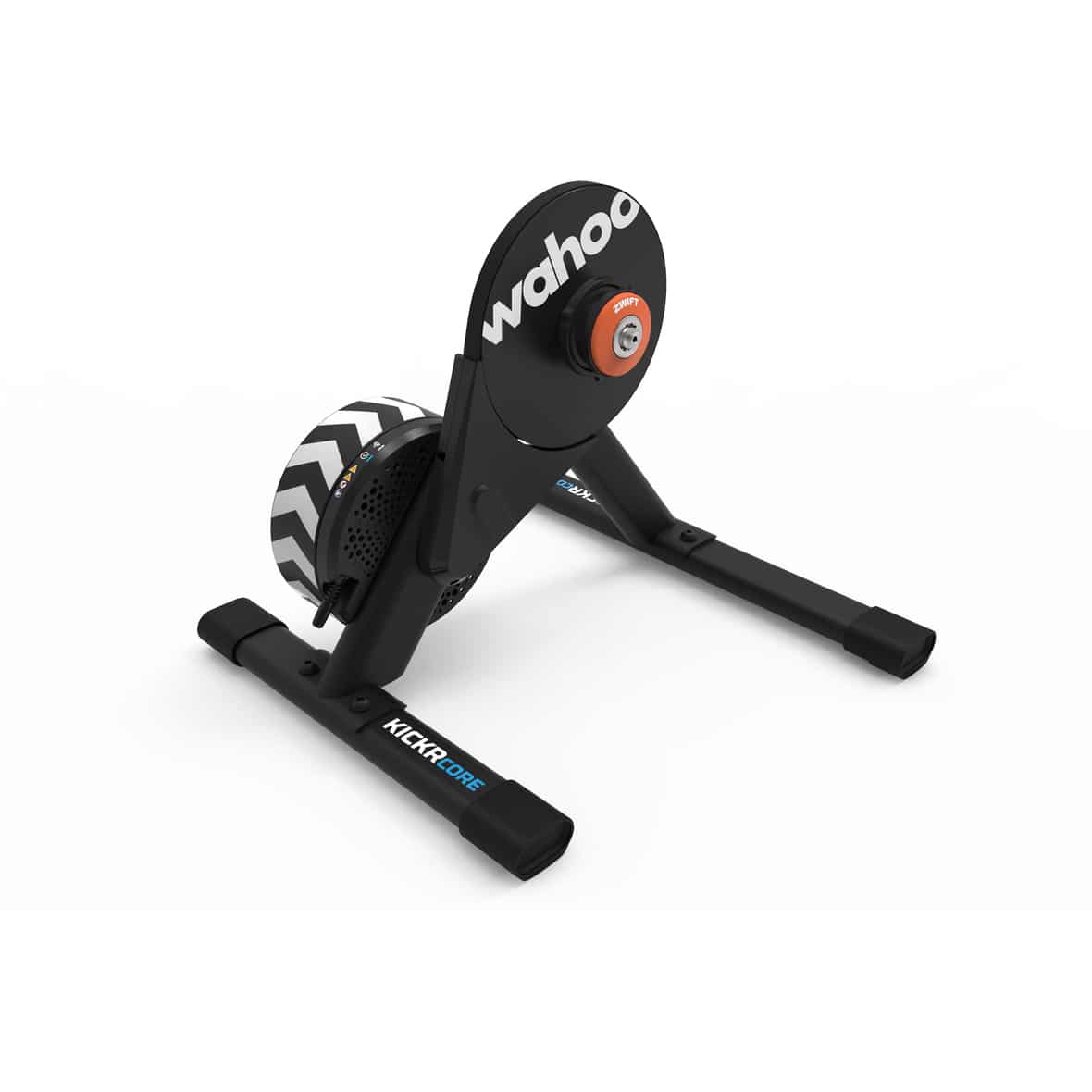 KICKR Core 2 Zwift Rollentrainer Schwarz_BLACK | one size