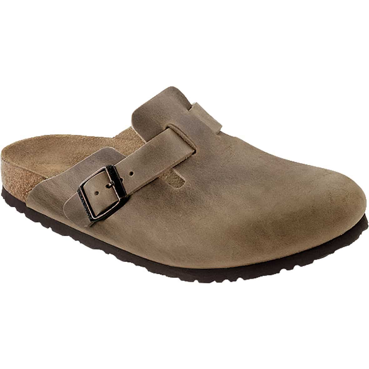 Boston Weichbettung  Herren Sandalen Braun_7888 | 43