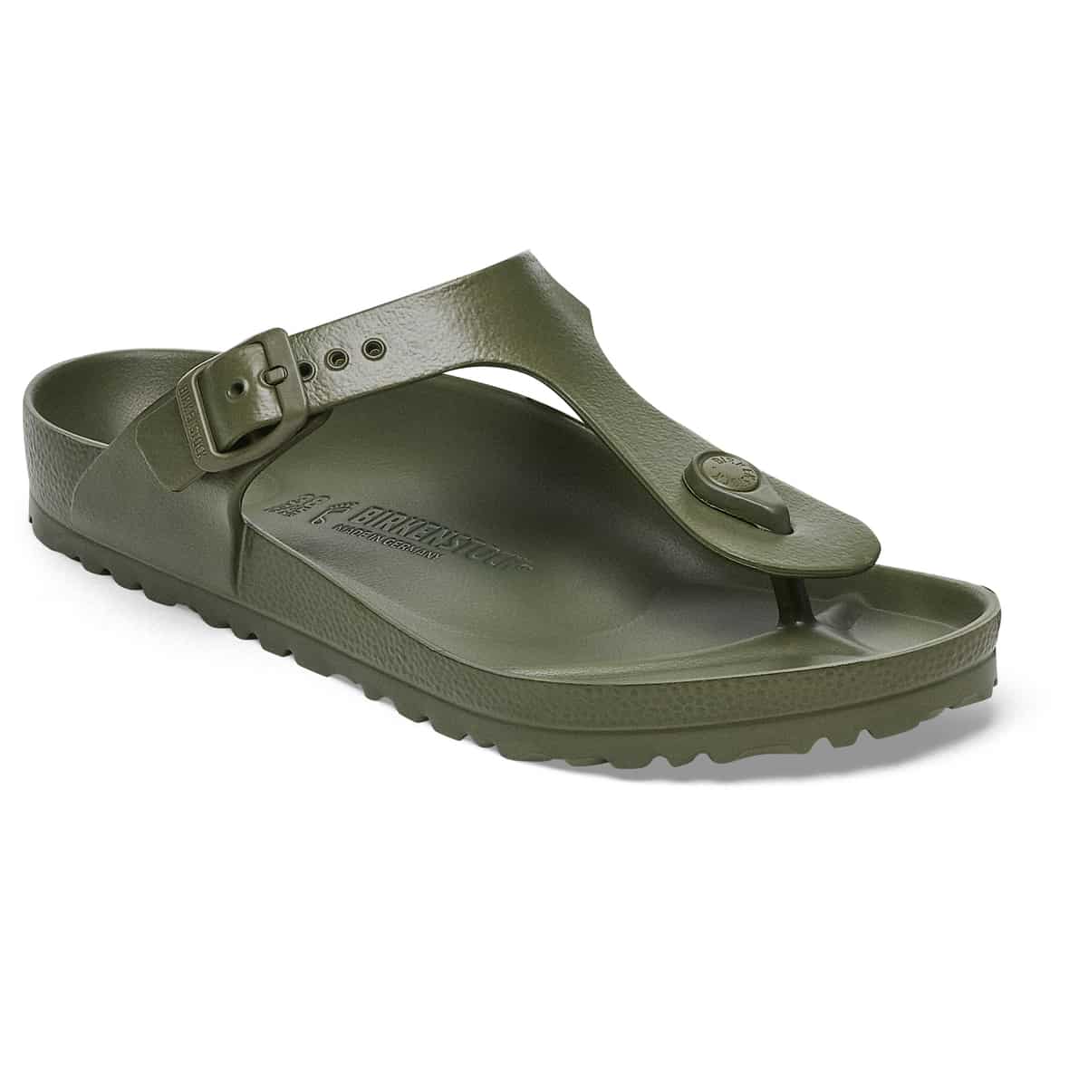 Gizeh EVA Badeschuhe Khaki_1989 | 41