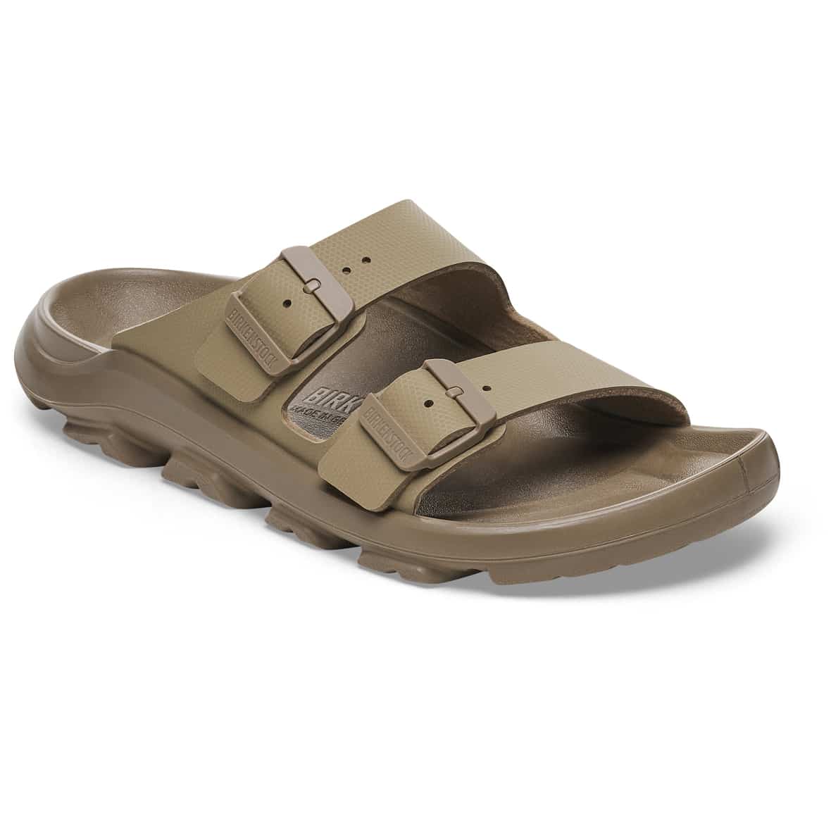 Mogami Terra Stealth Birko-Flor Herren Sandalen Grün_11976 | 41