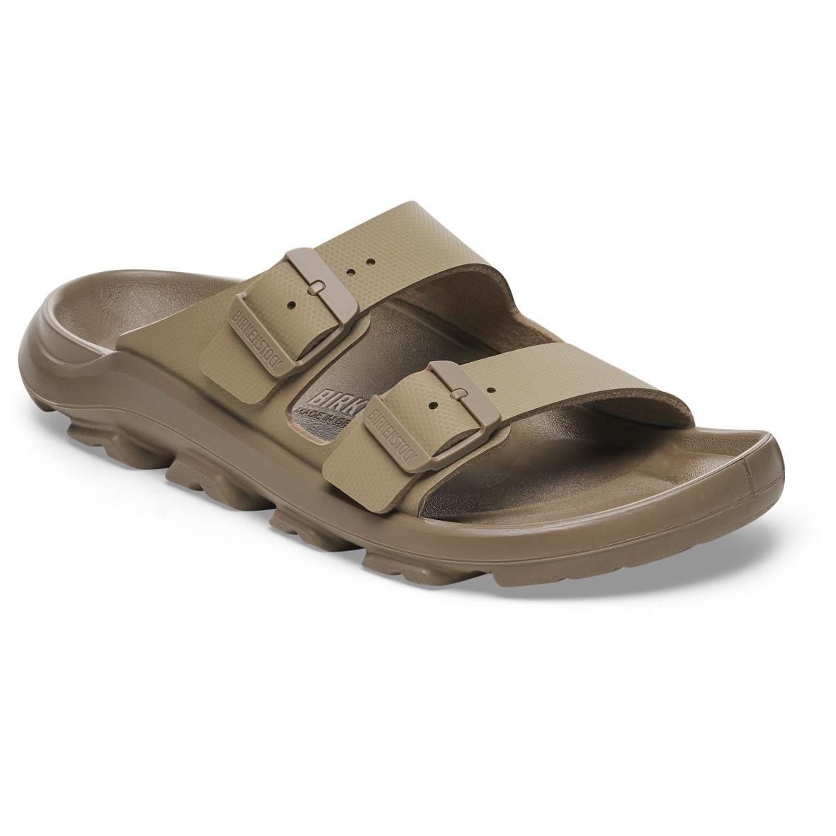 Mogami Terra Stealth Birko-Flor Herren Sandalen Grün_300 | 46