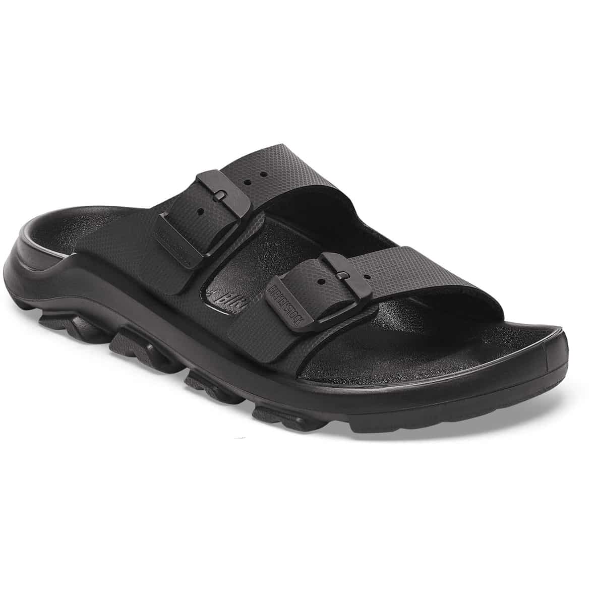 Mogami Terra Stealth Birko-Flor Herren Sandalen Schwarz_11915 | 36