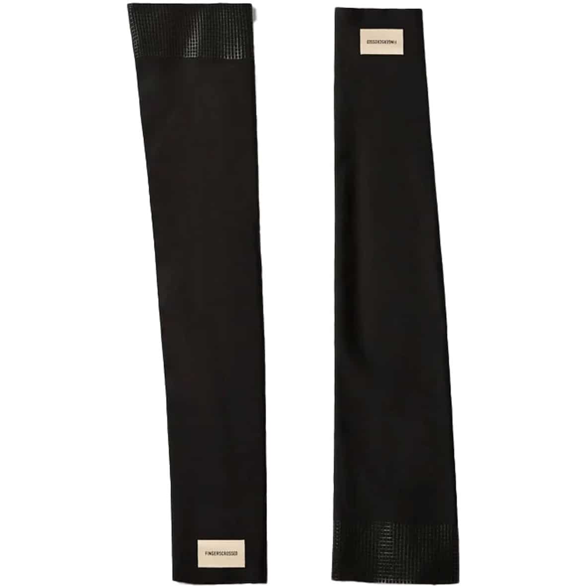 Leg Warmer Beinlinge Schwarz_BLACK | S