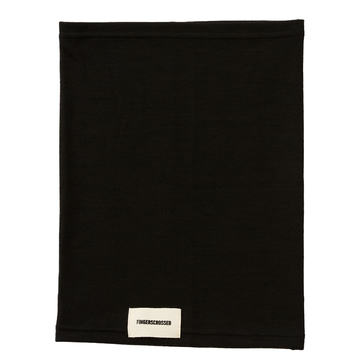 Tube Schal Schwarz_BLACK | one size