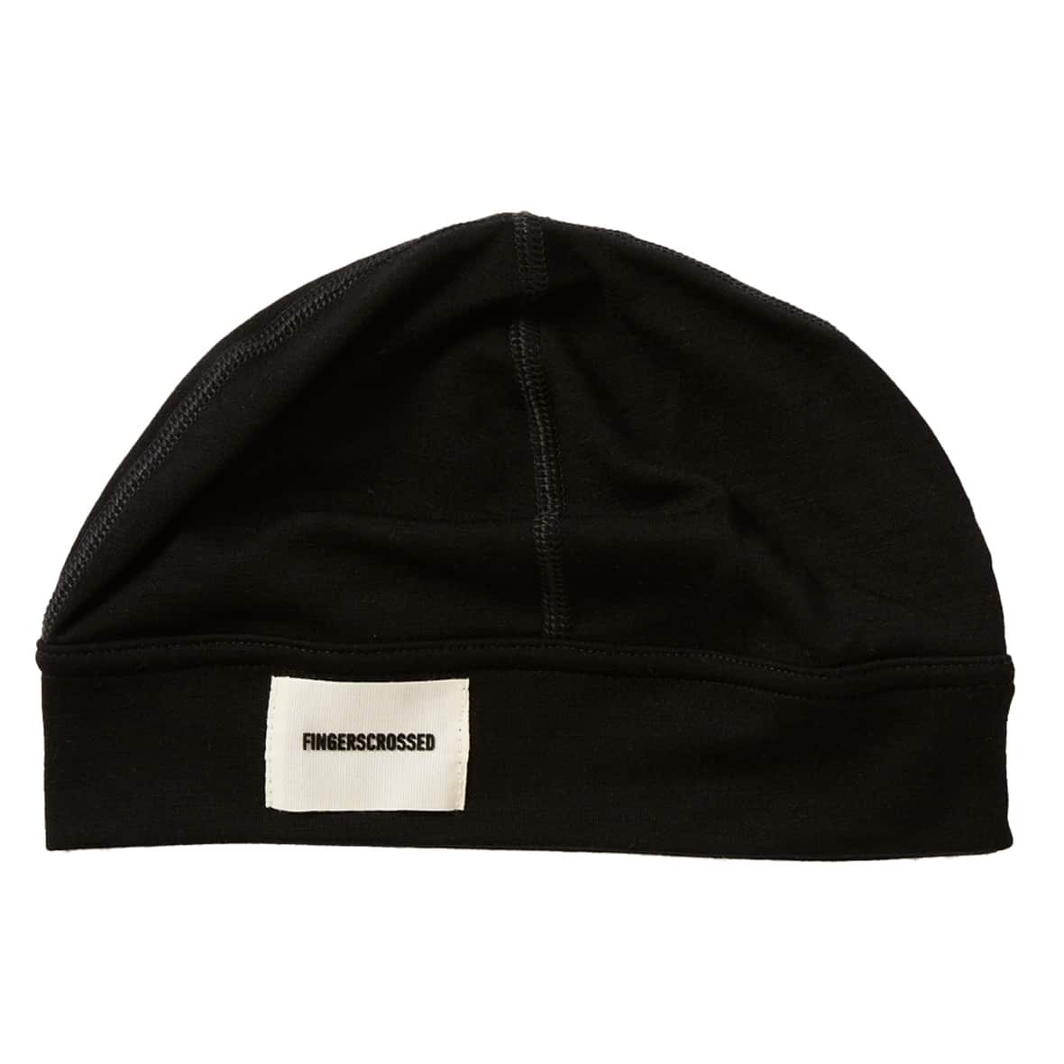 Beanie Mütze Schwarz_BLACK | one size