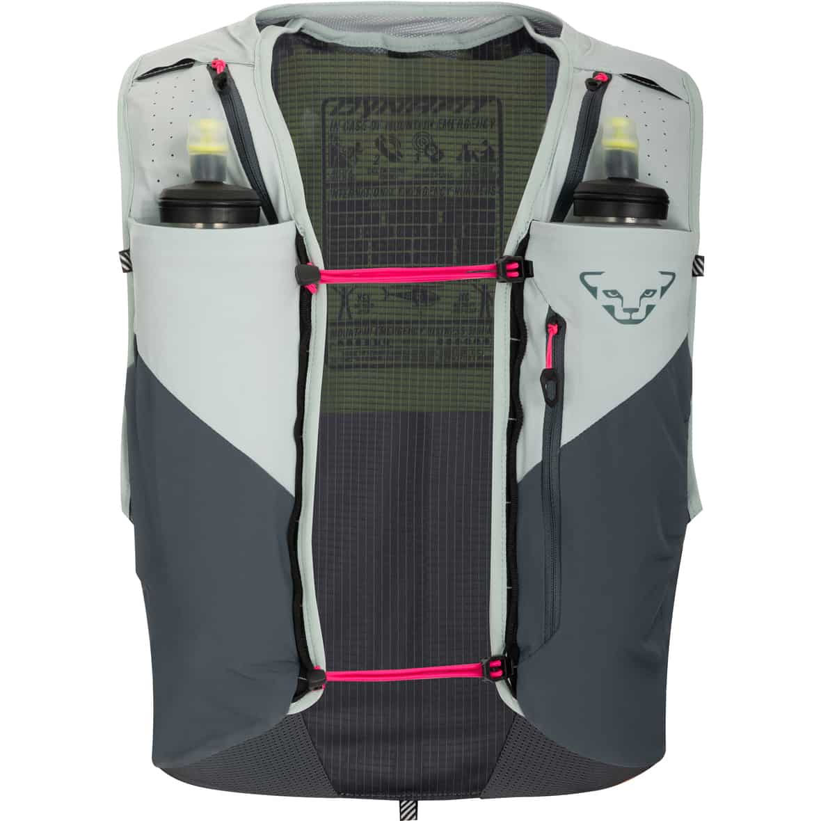 Ultra 12  Trinkrucksack Hellblau_3181 | XS