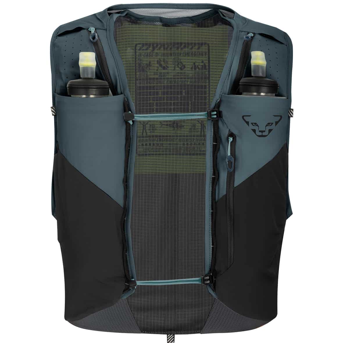 Ultra 12  Trinkrucksack Petrol_0721 | S