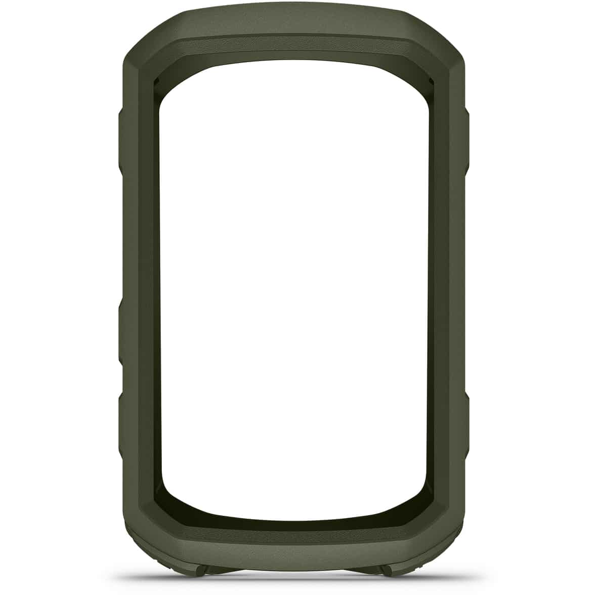 Silikon-Hülle Edge 550/850 Fahrradzubehör Grün_MOOSGRÜN | one size