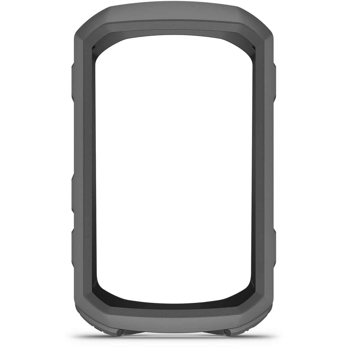 Silikon-Hülle Edge 550/850 Fahrradzubehör Anthrazit_KIESELGRAU | one size