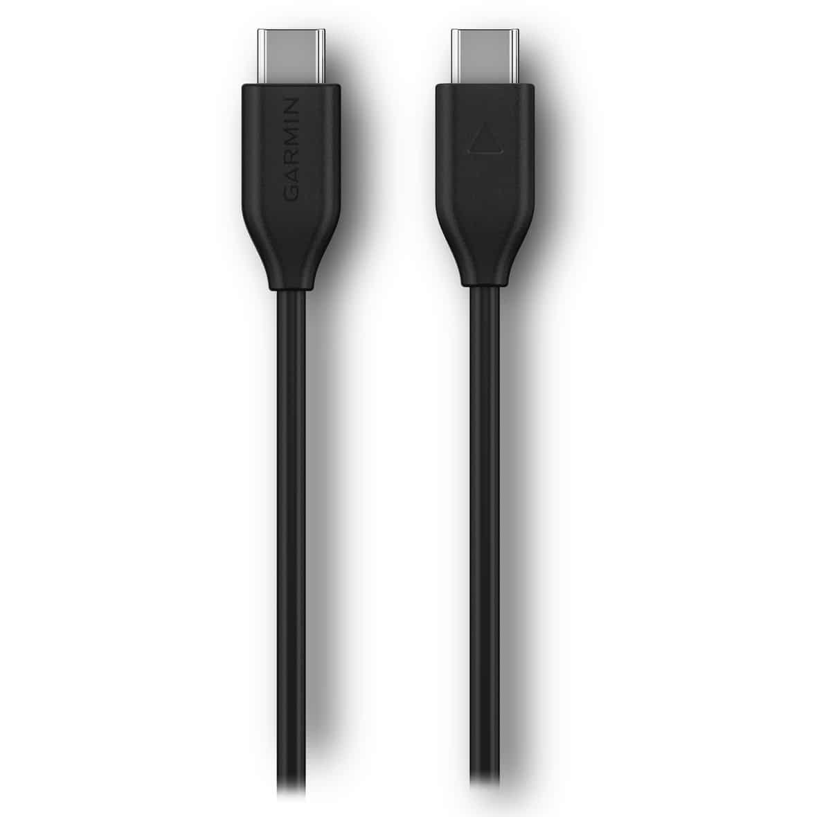 Lade-/Datenkabel USB-C auf USB-C Kabel Schwarz_BLACK | one size