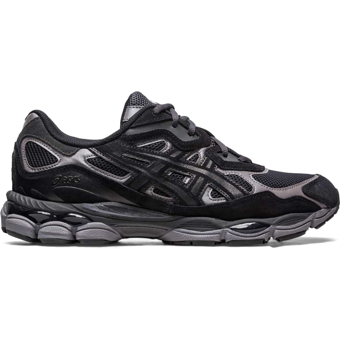 GEL-NYC Sneaker Anthrazit_020__GRAPHITE GREY/BLACK | 12