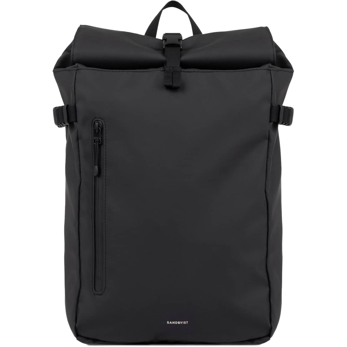 Stream Slim Rolltop Daypack Schwarz_999 | one size