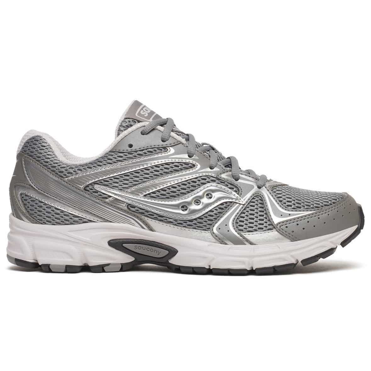 Ride Millennium Sneaker Grau_GREY/SILVER | 10,5