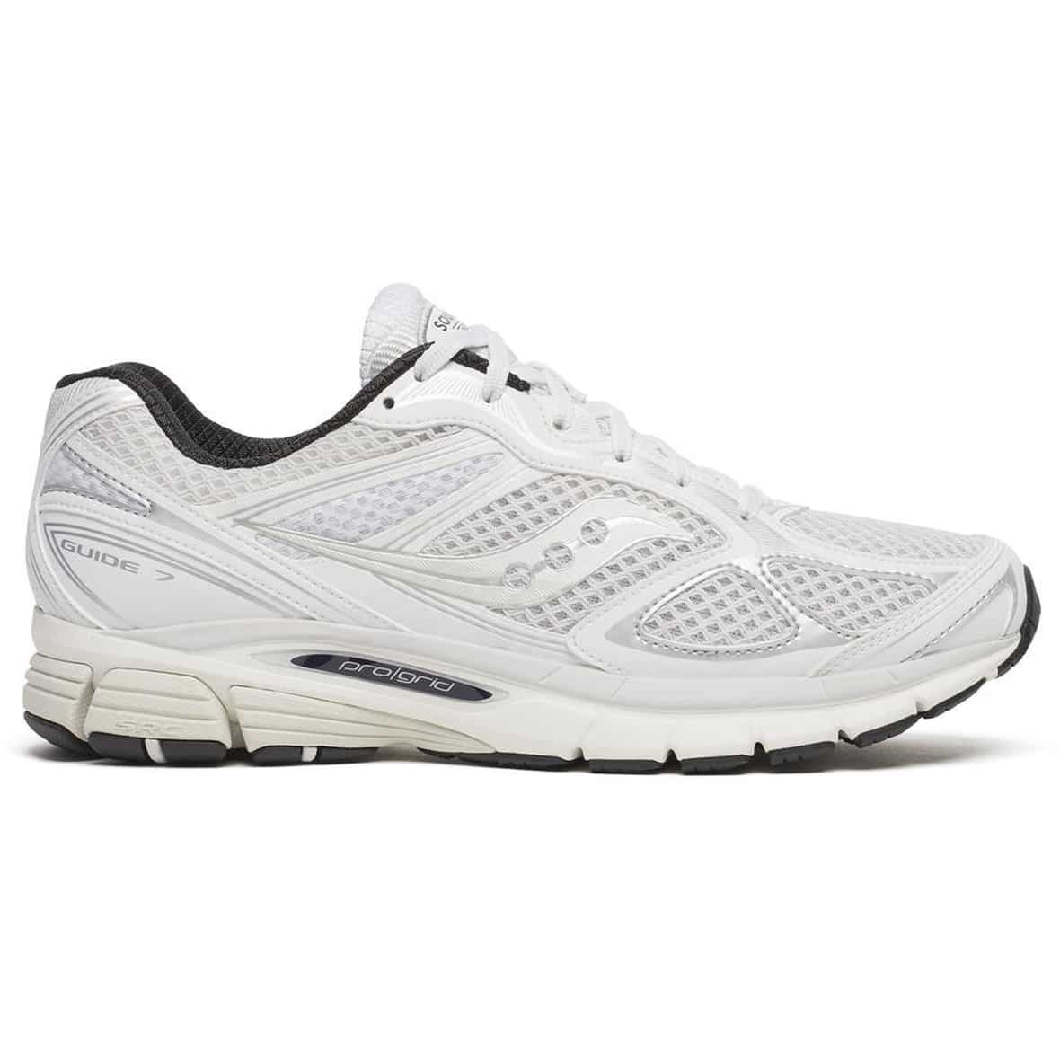 ProGrid Guide 7 Sneaker Weiß_100__WHITE/BLACK | 4,5