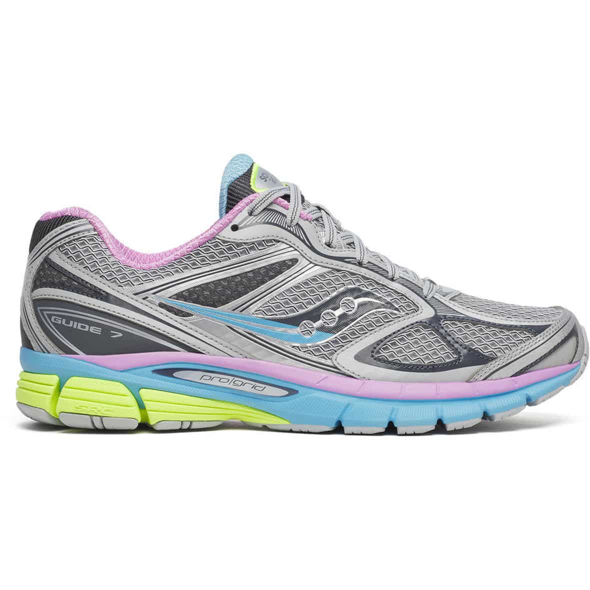 ProGrid Guide 7 Sneaker Grau_29 | 40