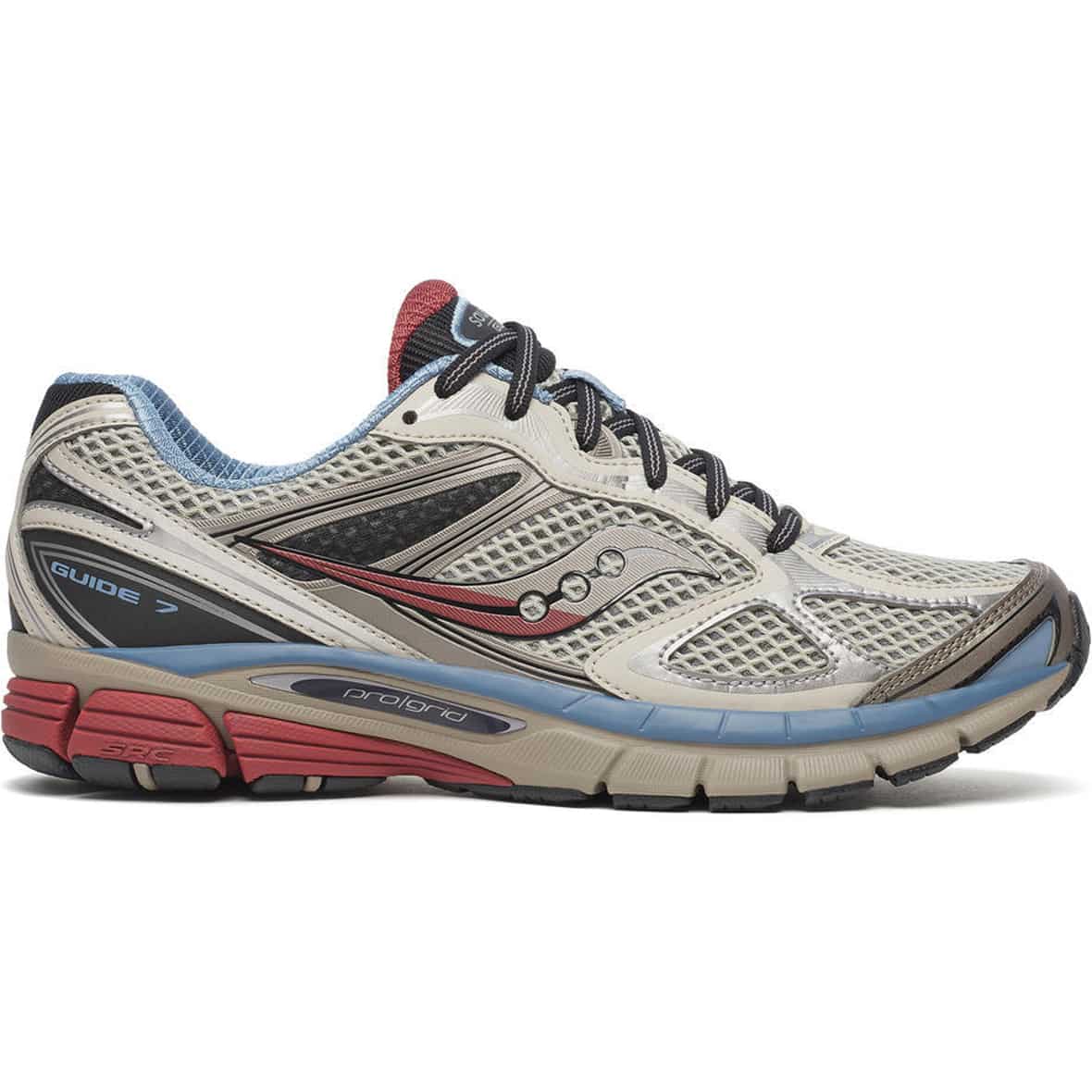 ProGrid Guide 7 Sneaker Grau_48 | 44