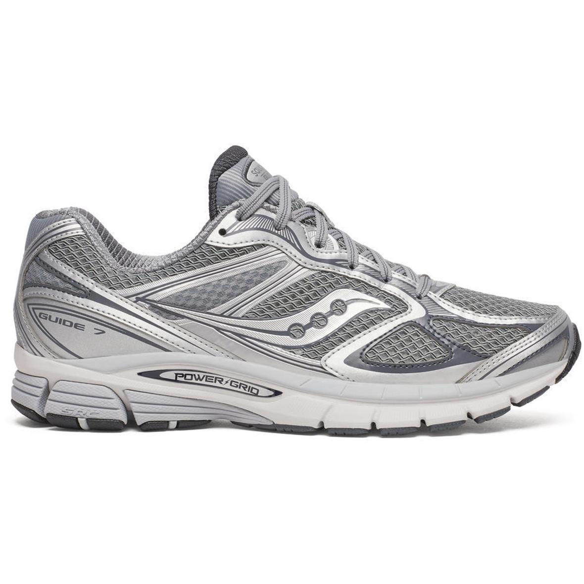 ProGrid Guide 7 Sneaker Grau_020__GREY/SILVER | 5