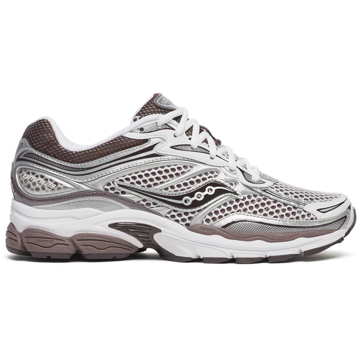 Progrid Omni 9 Sneaker Weiß_WHITE/BROWN | 7,5