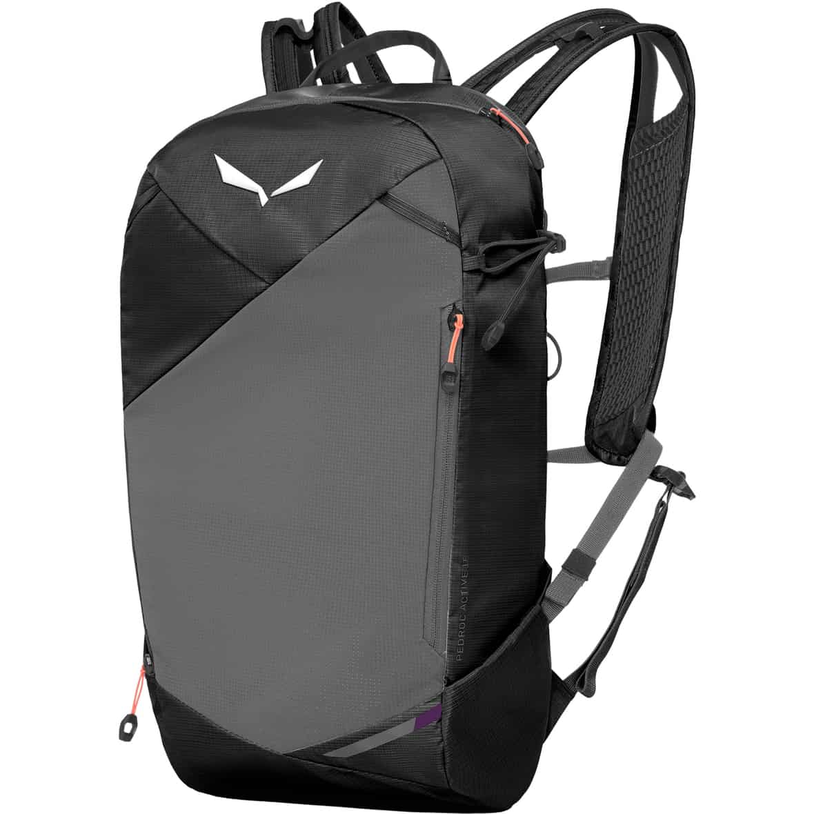 Pedroc Active 16 Wanderrucksack Schwarz_0910 | one size