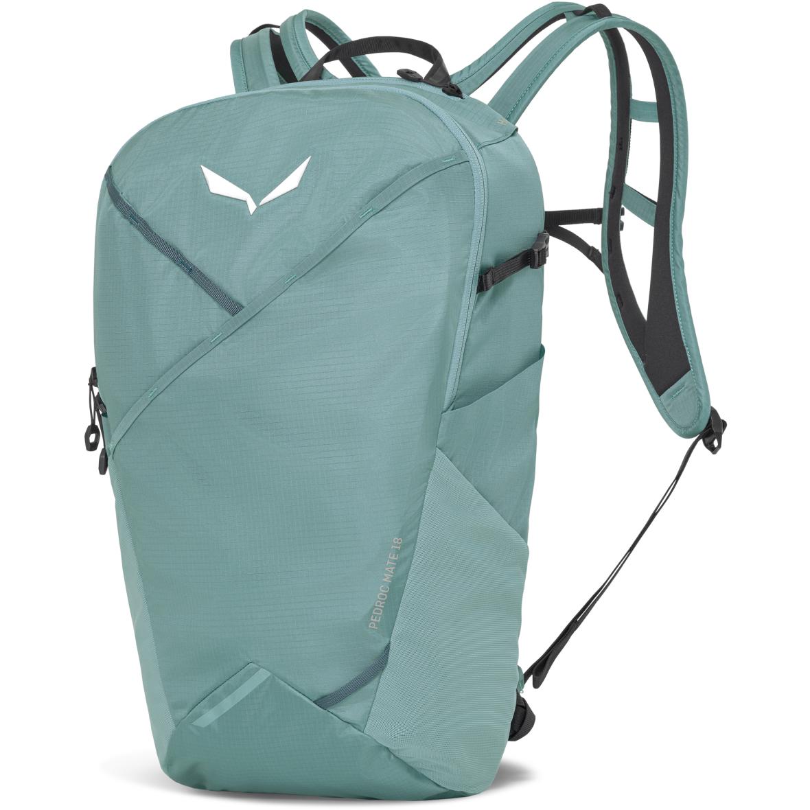 Pedroc Mate 18 Wanderrucksack Türkis_5150 | one size