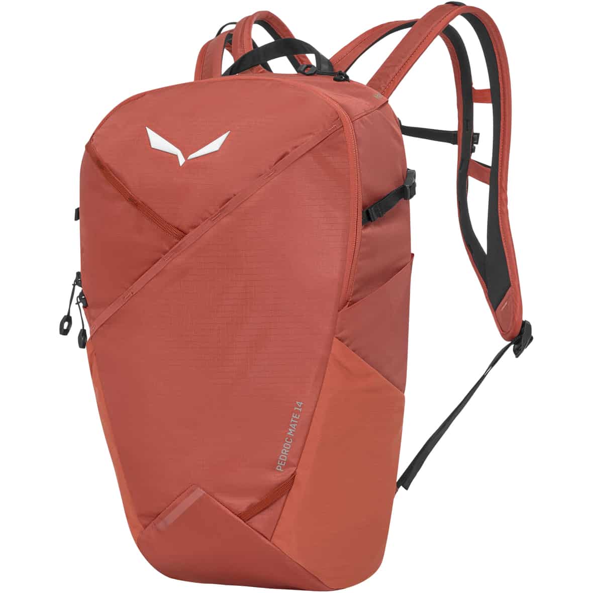 Pedroc Mate 14 Wanderrucksack Rot_1980 | one size