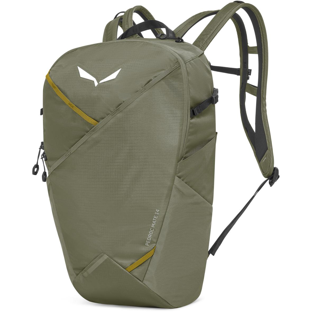 Pedroc Mate 14 Wanderrucksack Oliv_5050 | one size