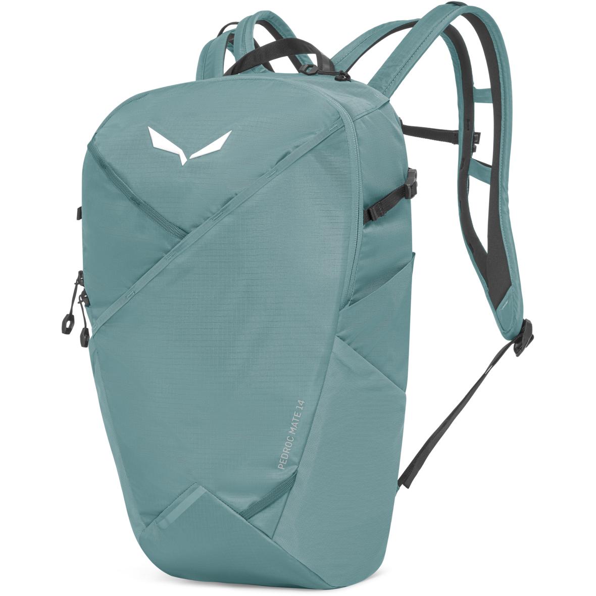 Pedroc Mate 14 Wanderrucksack Türkis_5150 | one size