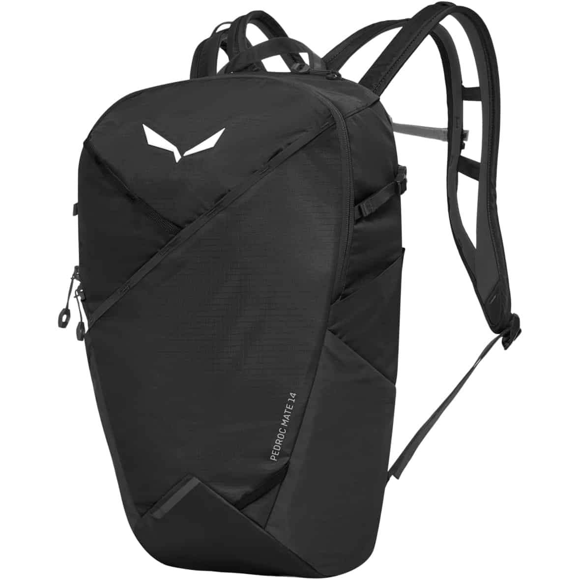 Pedroc Mate 14 Wanderrucksack Schwarz_0910 | one size