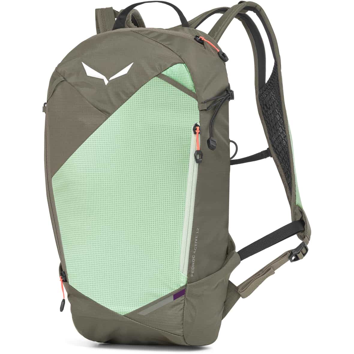 Pedroc Active 12 Wanderrucksack Oliv_5050 | one size