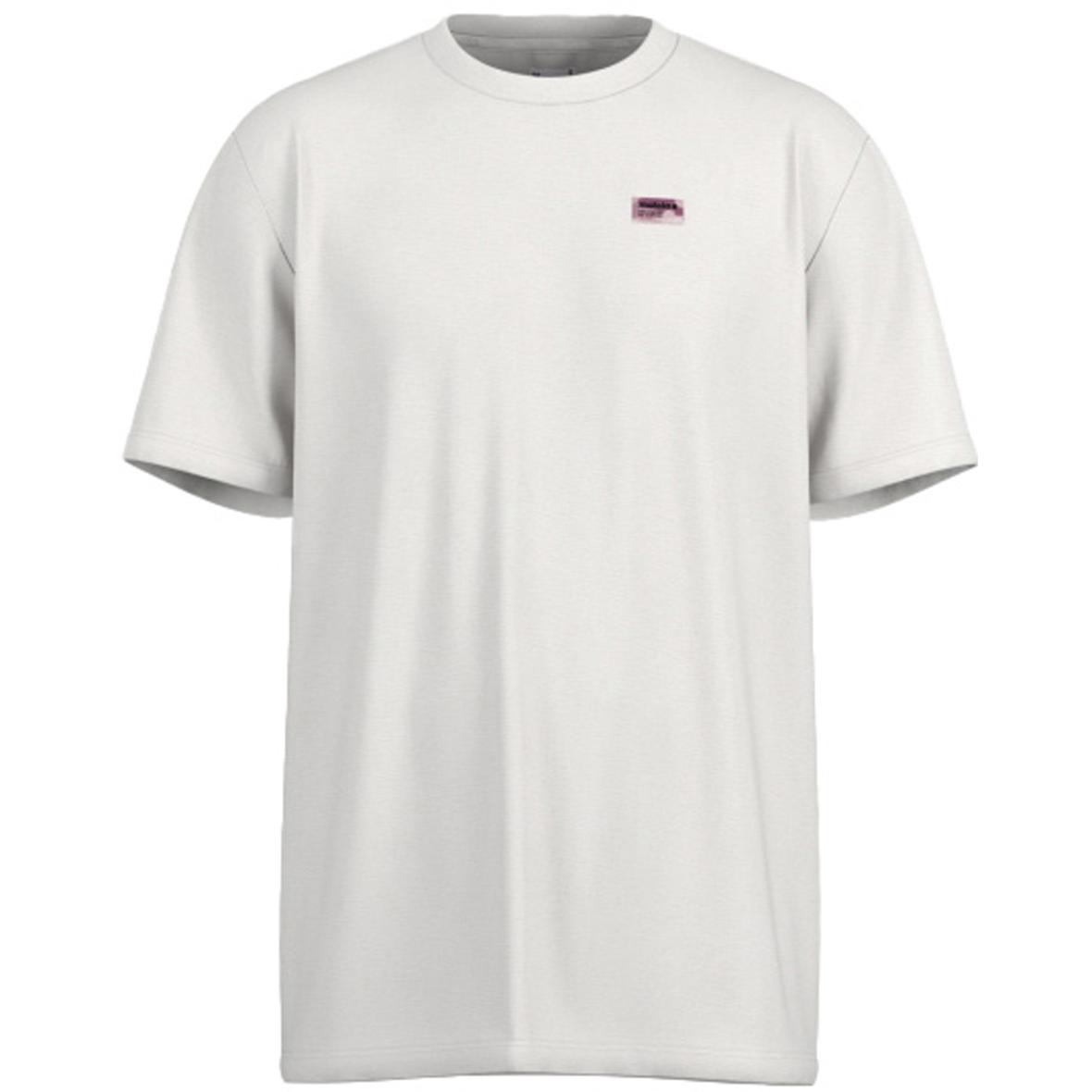 MotonM. Herren T-Shirt Weiß_1289 | L