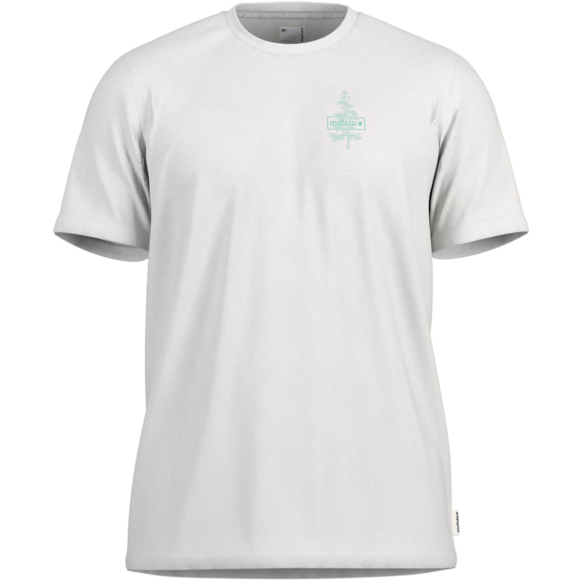 GiaconiM. Herren T-Shirt Weiß_1148 | M