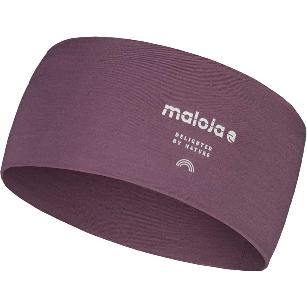 AmmerseeM. Damen Stirnband Violett_1228 | one size