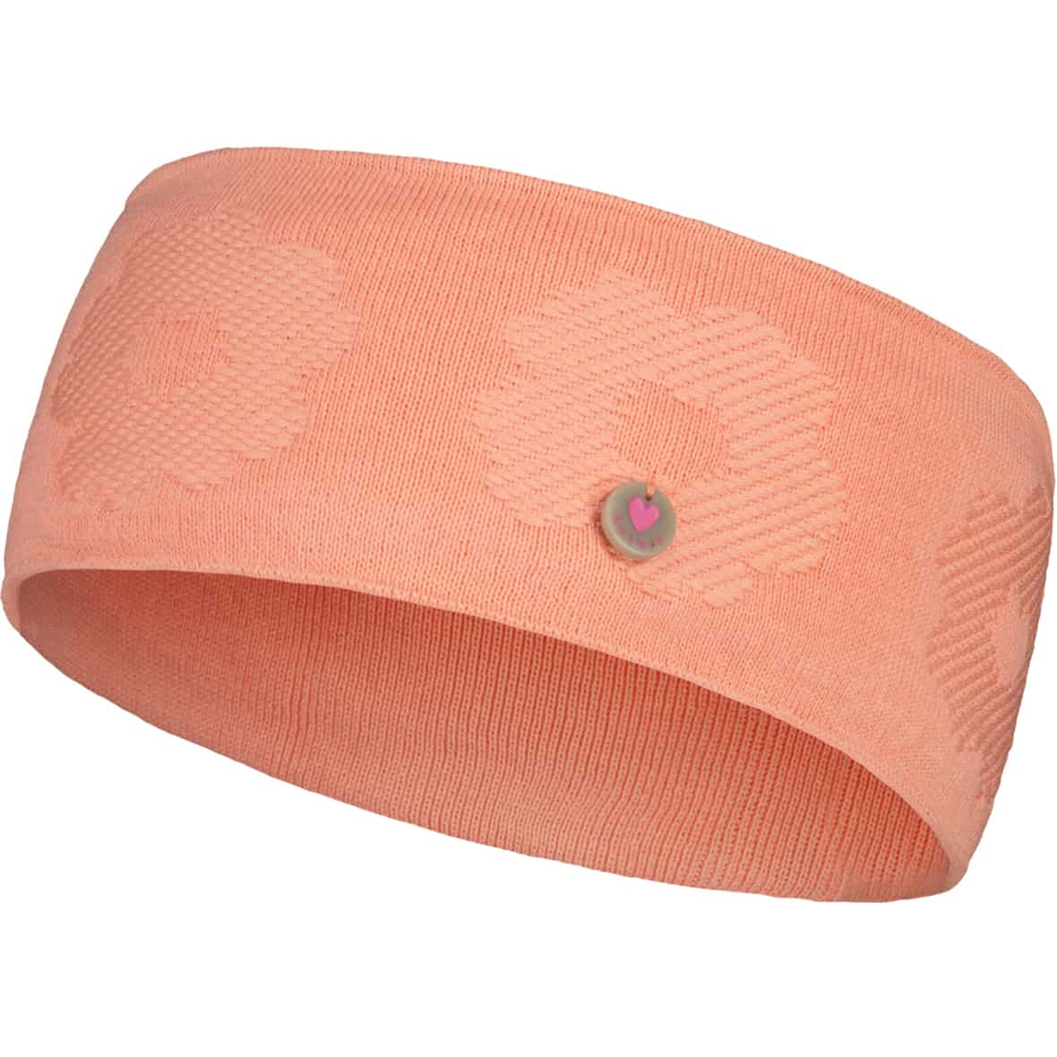 FederspitzM. Damen Stirnband Rosa_1231 | one size