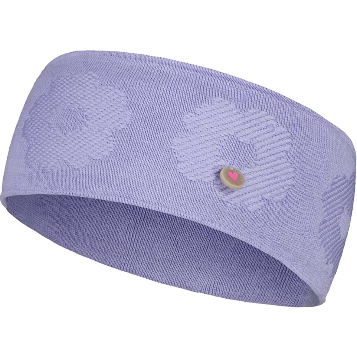 FederspitzM. Damen Stirnband Flieder_1236 | one size