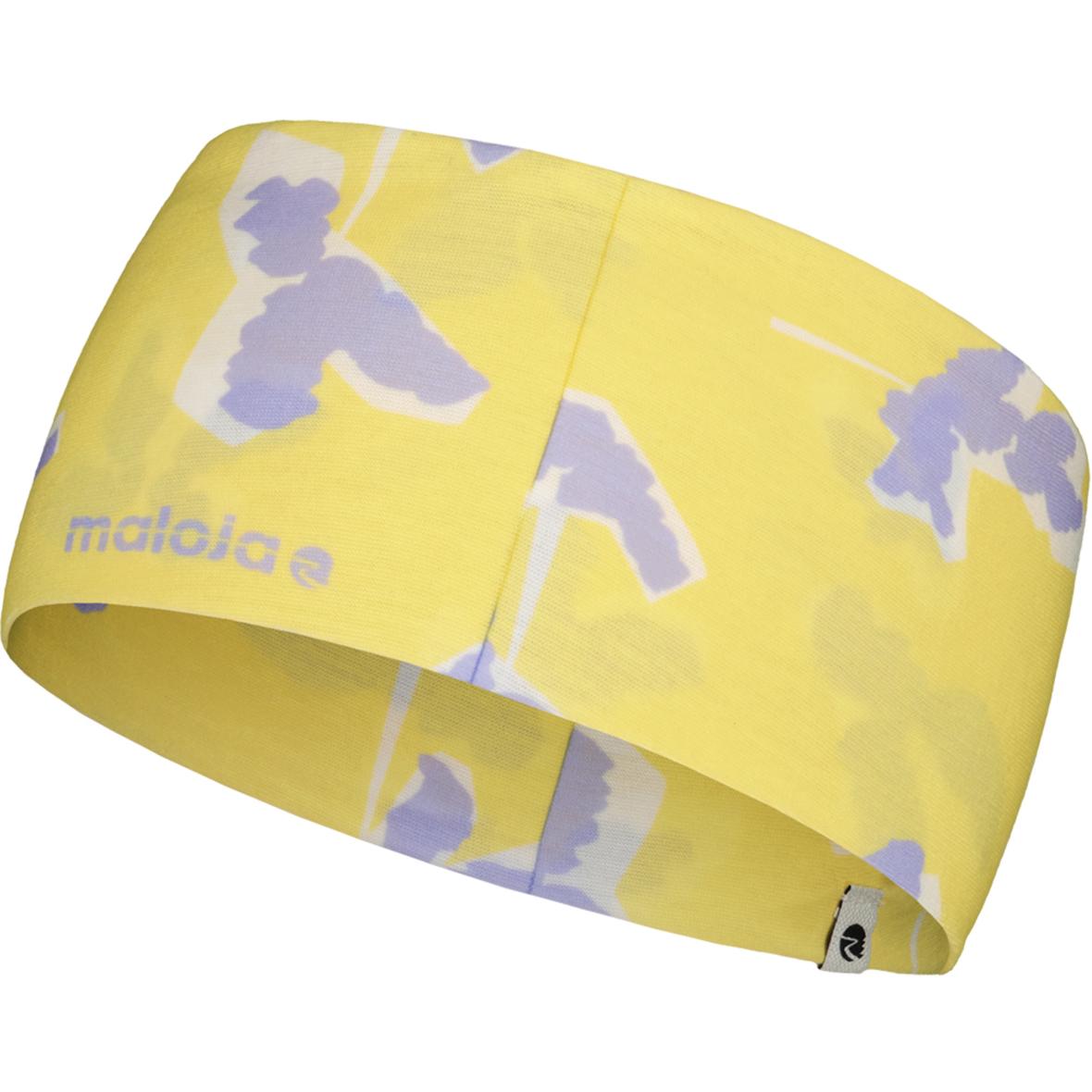 FeuertalbergM. Damen Stirnband Pflaume_1261 | one size