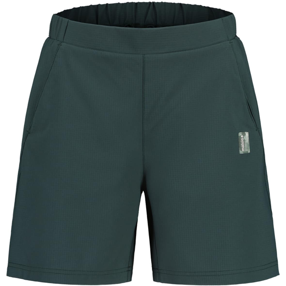 KapelaM. Damen Shorts Dunkelgrün_1226 | L