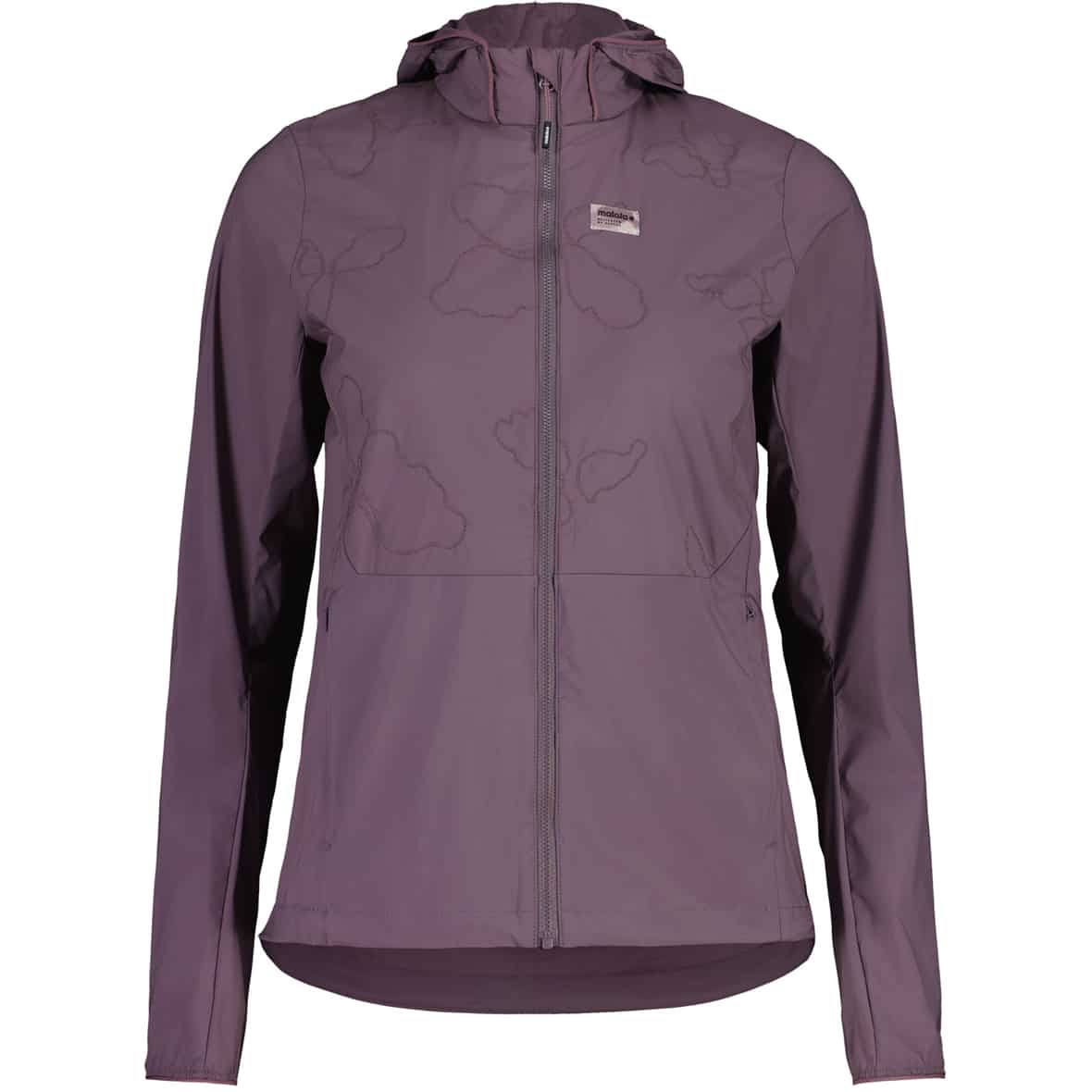 EnhanaM. Damen Isolationsjacke Violett_1228 | S