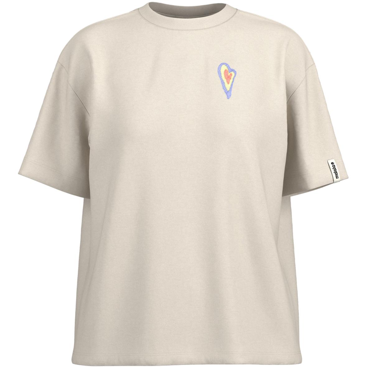 SpreeM. Damen T-Shirt Beige_1134 | L