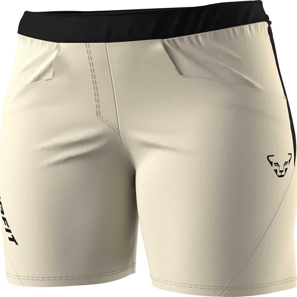Traverse Hybrid Damen Shorts Beige_7961 | L