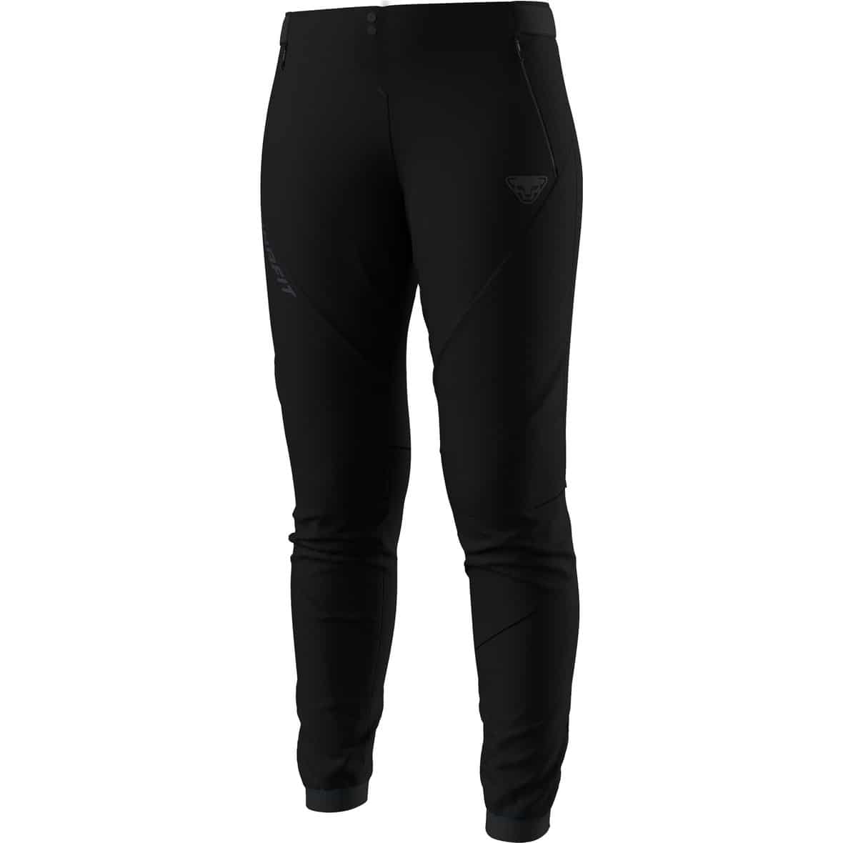 Traverse Dynastretch Damen Softshellhose Schwarz_0910 | S