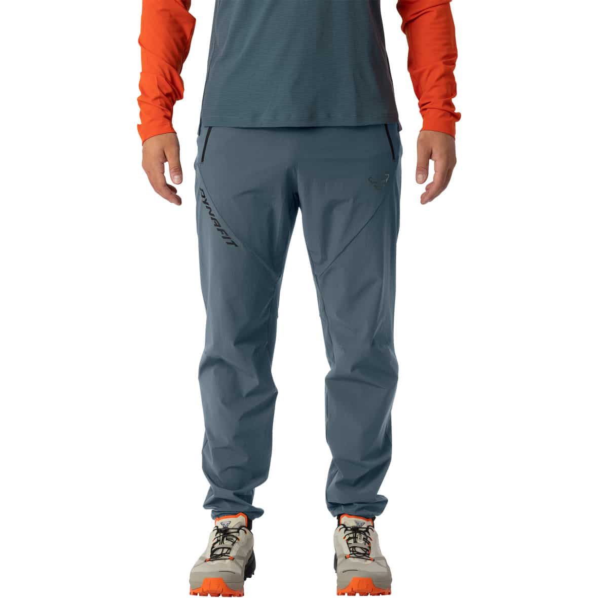 Traverse Dynastretch Herren Wanderhose Anthrazit_0721 | XL