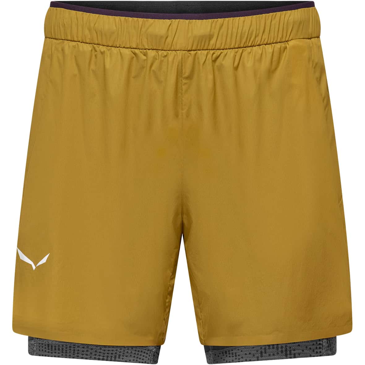Pedroc Durastretch 2-in-1 Herren Shorts Oliv_5B11 | 50